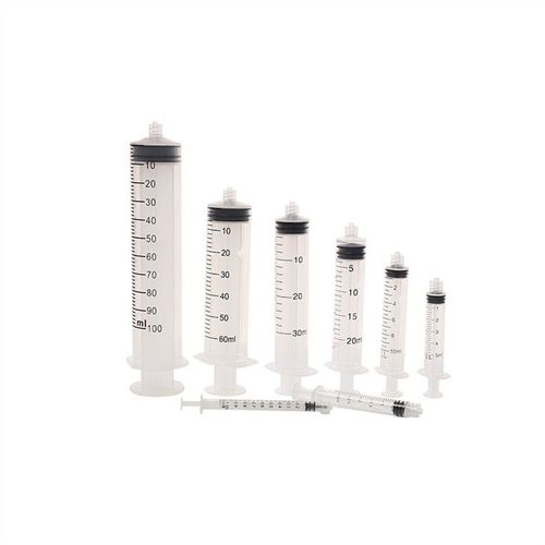 1毫升注射器 - Nanjing Shuangwei Biotechnology - 5毫升 / 10毫升 / 20毫升