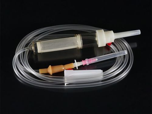 输血器 - Nanjing Shuangwei Biotechnology - 聚乙烯 / 聚氯乙烯