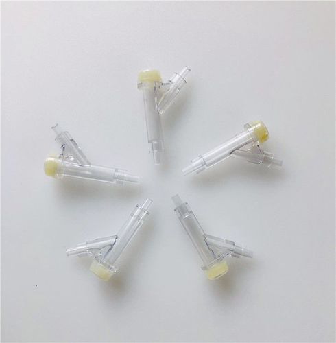 Y形输液接头 - Nanjing Shuangwei Biotechnology