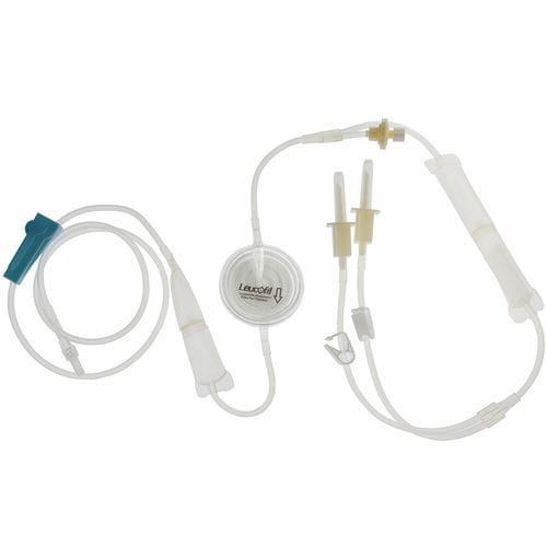 隔膜过滤器 - FTS-PL110 - Nanjing Shuangwei Biotechnology - 血小板 / 用于医疗机构 / 用于减少白细胞
