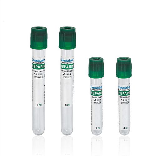 血液分析试管 - Nanjing Shuangwei Biotechnology - 血液 / 玻璃 / 真空