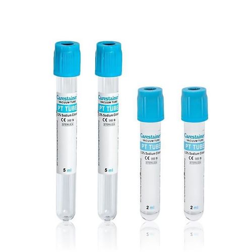 血液分析采样管 - Nanjing Shuangwei Biotechnology - 圆柱 / PET / 玻璃