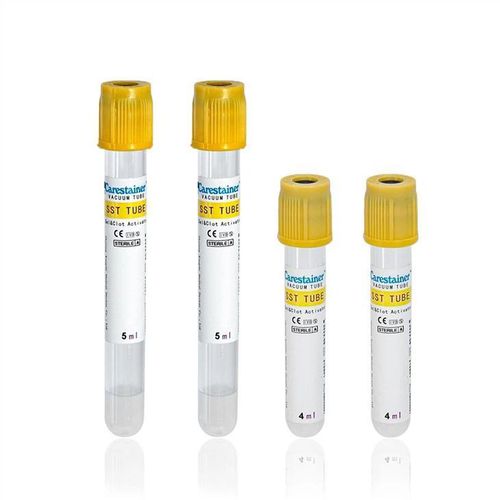 血液分析采样管 - Nanjing Shuangwei Biotechnology - 圆柱 / PET / 玻璃