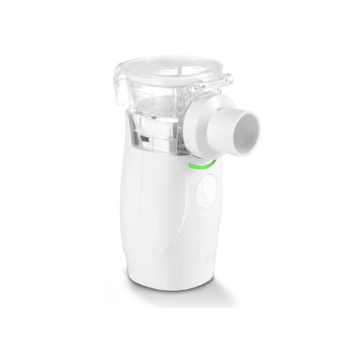 振动筛孔雾化器 - ZK-Q1 - Nanjing Shuangwei Biotechnology - 用于呼吸 / 便携式 / 带面具