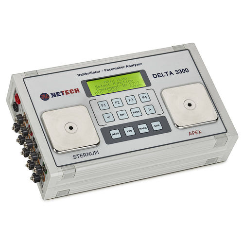 电力安全测试仪 - Delta 3300 - Netech - 用于医疗器械 / 紧凑型 / 铅