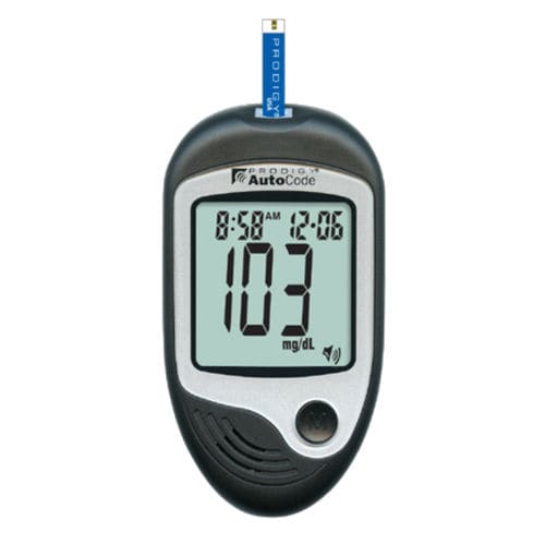 医院血糖仪 - Prodigy Meter - 语音播报式 / USB