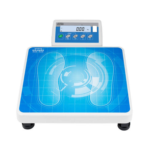 数字人体秤 - C315.O  - Radwag USA, LLC/瑞德威 - 平台 / LCD显示 / III 级