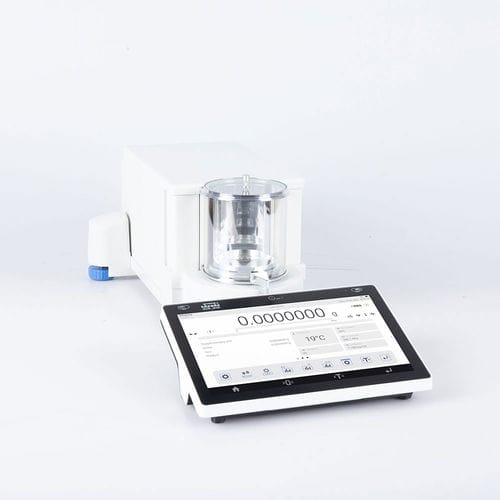 数字微型秤 - UYA 5Y - Radwag USA, LLC/瑞德威 - 医用 / 台式 / 自动