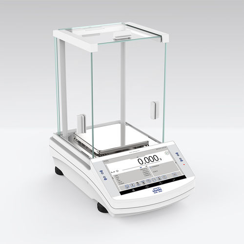 精准实验室用秤 - PS 3000.X7 - Radwag USA, LLC/瑞德威 - 医用 / 台式 / 自动