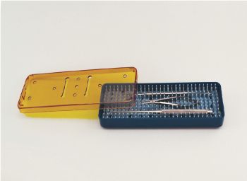 塑料标准仪器托盘 - CP614 - RICA Surgical