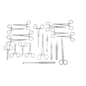 兽用医疗器械套件 / 普通外科手术 - CSP-1  - RICA Surgical - 用于犬类