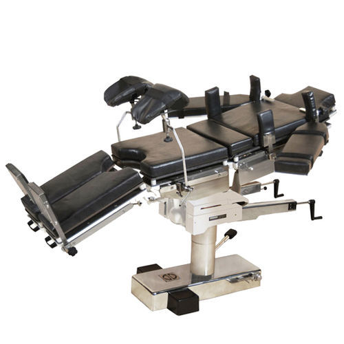 综合手术台 - 200-DX - Strongman Ideal Engineering Services - 液压 / 倾斜 / 不锈钢