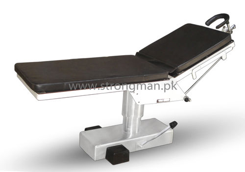 眼科手术台 - 200-E-U - Strongman Ideal Engineering Services - 液压 / 升降 / 2分区式