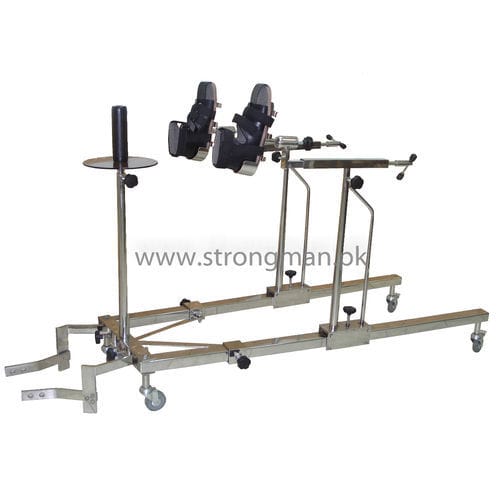 胯骨手术骨科牵引架 - Strongman Ideal Engineering Services
