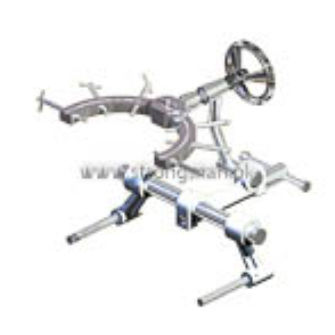 神经外科手术头枕 - Strongman Ideal Engineering Services - 可调节
