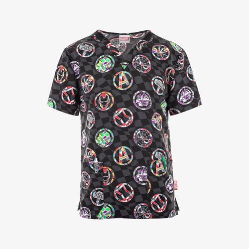 男女通用医用外套 - Tooniforms Pick A Hero - Uniform Advantage - L / XL / M