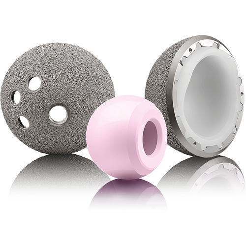 非骨水泥髋臼假体 - U-Motion II PLUS™ - US Orthopedics
