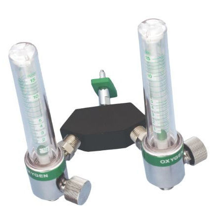 变面积流量计 - Lexan® - SunMed - 氧气 / 用于医院