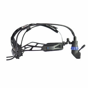 手术头灯 - Vikon® Featherlight - Vikon Surgical - 氙 / 便携式光源