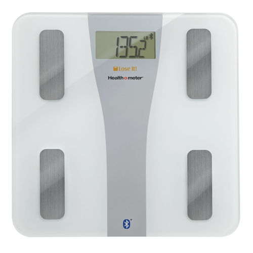 生物阻抗人体成分分析仪 - BFM147DQ-01  - Health O Meter - 脂肪量测量 / 平台 / 身体质量指数（BMI）计算