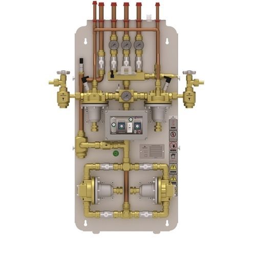 O2调压阀 - MG-YBDN - Megasan Medical Gas Systems - 二氧化碳 / N2O / 压缩空气