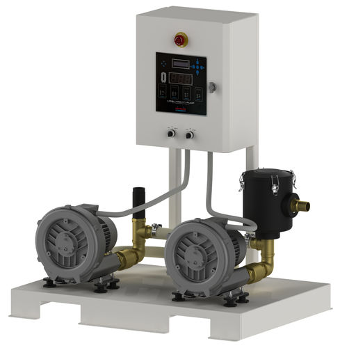麻醉气体净化系统 - MG-AGSS series - Megasan Medical Gas Systems