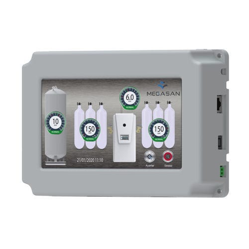 医疗气体警报系统 - MG-GAL - Megasan Medical Gas Systems