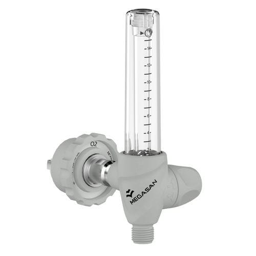 变面积流量计 - MG-F series - Megasan Medical Gas Systems - O2 / 用于医院 / 医用