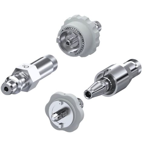 氧气传感器 - MG-JAKx-y - Megasan Medical Gas Systems - 流量 / 用于医疗气体 / 医疗