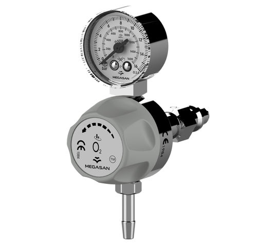 医用阀门 - MG-GAMx-y - Megasan Medical Gas Systems - 医疗气体 / 灰色