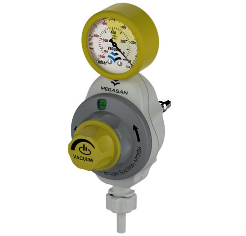管路真空调节阀 - MG-VRMA - Megasan Medical Gas Systems
