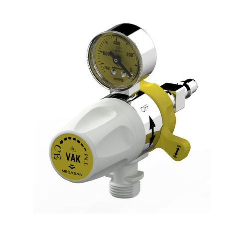 插入式真空调节阀 - MG-VRMA - Megasan Medical Gas Systems