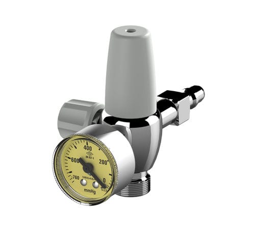 集成式真空调节阀 - MG-VRMA - Megasan Medical Gas Systems