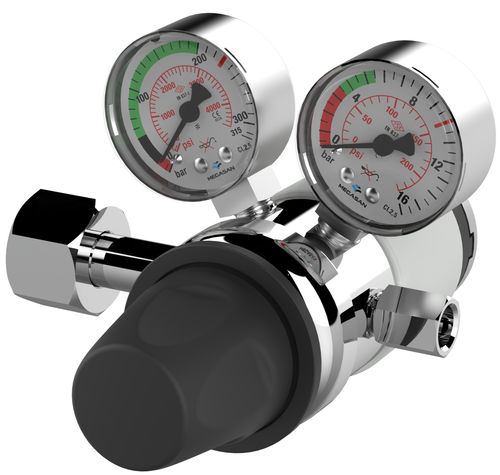 压力计 - MG-xR2MP - Megasan Medical Gas Systems