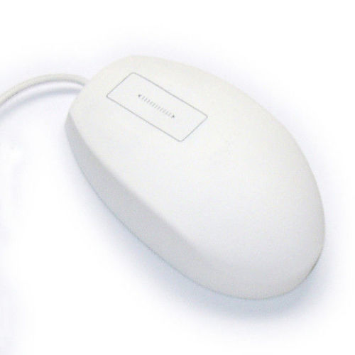 激光医用鼠标 - P-M6 - PAC Technology - USB / 硅胶 / 可水洗