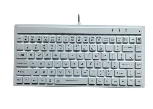 硅胶键盘 - P-M294 - PAC Technology - 硅类橡胶 / 可水洗 / 防感染
