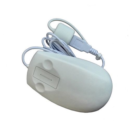 光学医用鼠标 - P-M4 - PAC Technology - USB / 硅胶 / 防感染