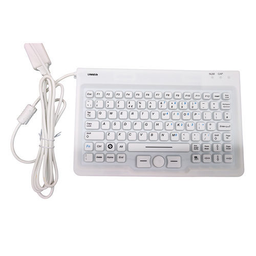 硅胶医用键盘 - P-M230-MS - Shenzhen PAC - USB / 防水 / 抗菌