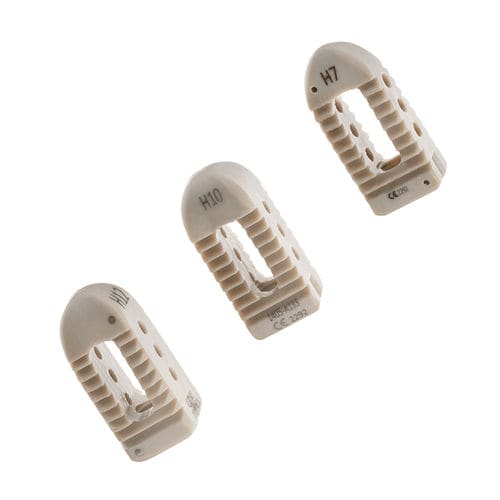 腰椎间融合器 - ALCD series - Aero Medical - 后入路 / PEEK材质