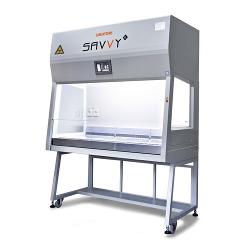 II级微生物安全柜 - BMB-II-"Laminar-S."-1,5 SAVVY SL - LAMSYSTEMS - 用于研究 / 用于无菌室 / 密闭