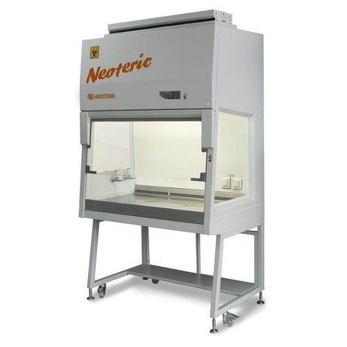 A2型微生物安全柜 - BMB-II-"Laminar-S."-1,2 NEOTERIC (221.120) - LAMSYSTEMS - 用于研究 / 用于无菌室 / 医用