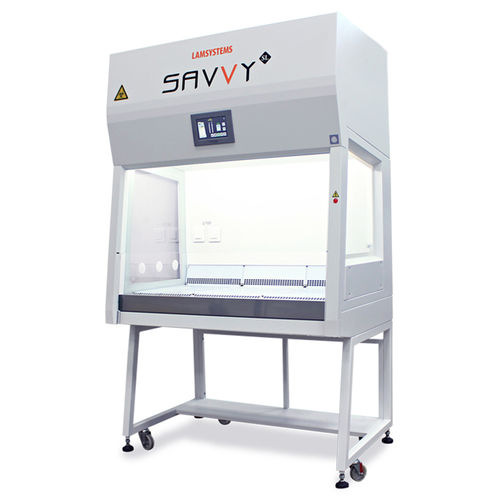 II级微生物安全柜 - BMB-II-"Laminar-S."-1,2 SAVVY SL - LAMSYSTEMS - 用于研究 / 用于无菌室 / 密闭