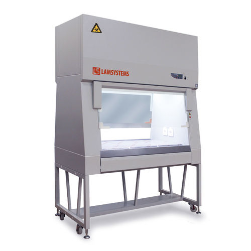 II级微生物安全柜 - BMB-II-Laminar-S.-1,2 VIS-A-VIS - LAMSYSTEMS - ISO 5级 / 落地 / EN 12469