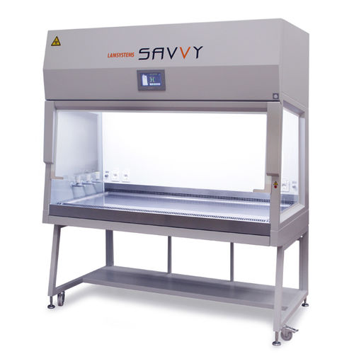 II级微生物安全柜 - BMB-II-“Laminar-S.”-1,8 SAVVY  - LAMSYSTEMS - 用于研究 / 用于无菌室 / 密闭
