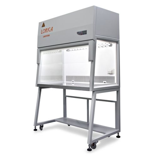 排气通风室 - BAVnp-01-"Laminar-S."-1,2 LORICA   - LAMSYSTEMS - 实验室 / 医用 / 用于制药业