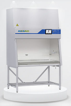 A2型微生物安全柜 - MO-AHA Series - Moonmed Group - 实验室 / 落地 / HEPA过滤器