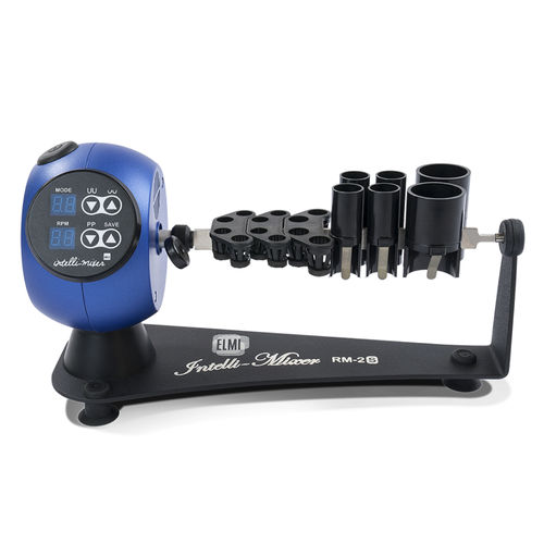 旋涡式实验室搅拌器 - Intelli-Mixer™ RM-2S - ELMI - 旋转 / 翻转式 / 振动