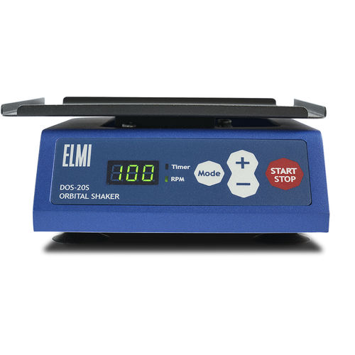 轨道式实验室摇床 - DOS-20S - ELMI - 数字 / 生物样本 / 医用
