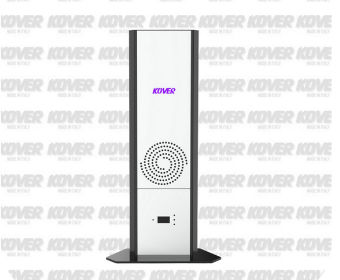 环境消毒系统 - ANION GERM UV C G - KOVER SRL - 用于实验室 / 紫外线C / 移动式