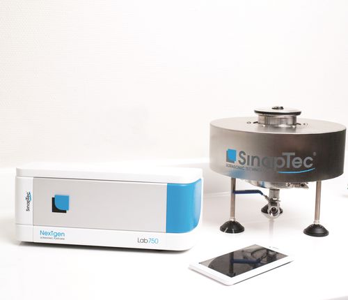 超声波均化器 - Lab750 - Sinaptec - 台式 / 制备样本 / 用于研究